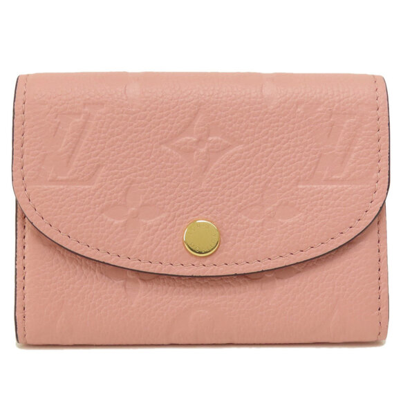LOUIS VUITTON Pink Wallet - Picture 11 of 11
